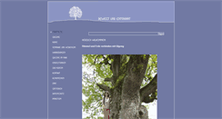 Desktop Screenshot of bewegt-und-entspannt.de